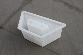 半塊六角空心護坡磚模具 半塊六角空心護坡磚模具