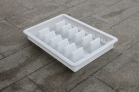 塑料PP材質水泥下水道污水井蓋模具套裝 塑料PP材質水泥下水道污水井蓋模具套裝