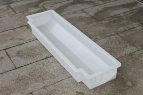 PP聚丙烯缺角坡型路側石模具 PP聚丙烯缺角坡型路側石模具