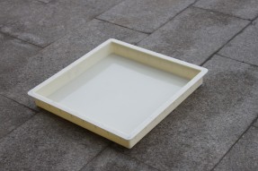 ABS材質帶R1小圓角平石模具 ABS材質帶R1小圓角平石模具