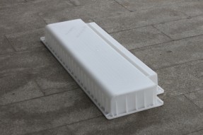 路沿缺角圓弧帶腰線側石模具 路沿缺角圓弧帶腰線側石模具