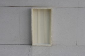 水泥步道抽四條條紋磚模具 水泥步道抽四條條紋磚模具