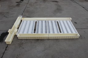 高速公路路基護欄模具 高速公路路基護欄模具