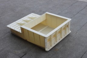 73型高鐵遮板模具 73型高鐵遮板模具