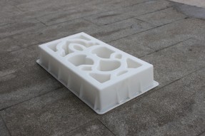 水泥花窗模具 水泥花窗模具