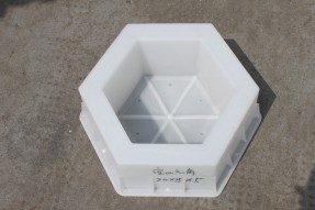 空心六棱塊護坡模具 空心六棱塊護坡模具