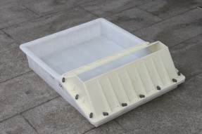 公路路肩石模具帶擋水緣 公路路肩石模具帶擋水緣