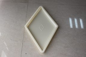 菱形水泥廣場(chǎng)磚模具 菱形水泥廣場(chǎng)磚模具