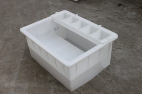 側帶平聯體倒角路側石塑料模具 側帶平聯體倒角路側石塑料模具