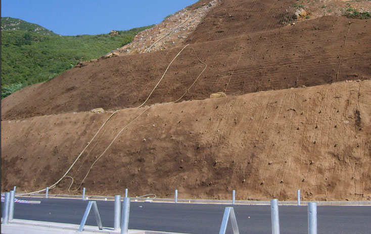 生態(tài)護(hù)坡模具在生態(tài)護(hù)坡建設(shè)中的具體應(yīng)用 生態(tài)護(hù)坡模具在生態(tài)護(hù)坡建設(shè)中的具體應(yīng)用