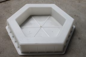 水泥六棱塊模具 水泥六棱塊模具