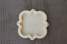 ABS塑料材質水泥花磚模具 ABS塑料材質水泥花磚模具