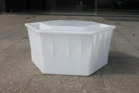 什么樣才是正品六角護坡塑料模具? 什么樣才是正品六角護坡塑料模具?