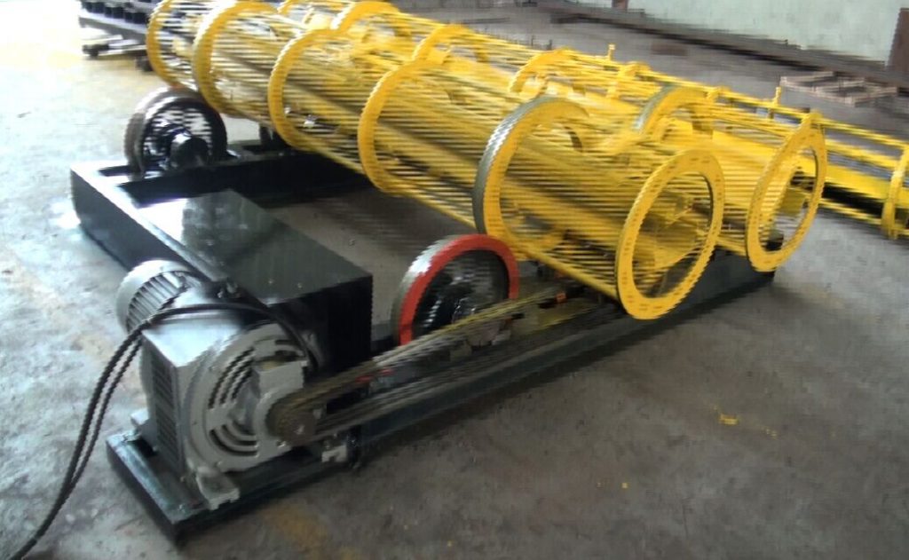 高鐵橋梁欄桿離心機操作教學視頻 高鐵橋梁欄桿離心機操作教學視頻