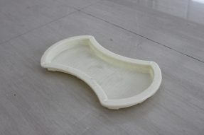 樹皮紋水泥彩磚模盒模具 樹皮紋水泥彩磚模盒模具