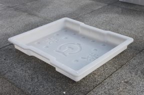 水泥電纜槽蓋板模具對高鐵鐵路建造的作用 水泥電纜槽蓋板模具對高鐵鐵路建造的作用