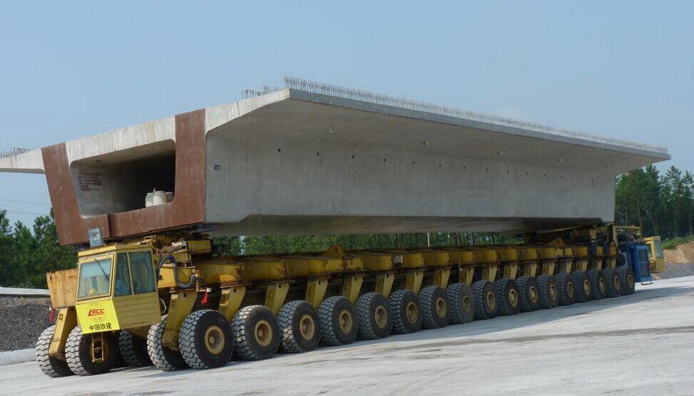 中鐵二十一局路橋公司濟青高鐵箱梁檢測已通過國家標準 中鐵二十一局路橋公司濟青高鐵箱梁檢測已通過國家標準