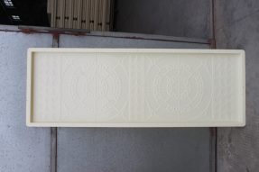 電纜蓋板塑料模具破損變形的預防措施 電纜蓋板塑料模具破損變形的預防措施