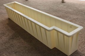 水泥稀稠程度對(duì)于混凝土路側(cè)石模具澆筑過(guò)程中的重要性 水泥稀稠程度對(duì)于混凝土路側(cè)石模具澆筑過(guò)程中的重要性