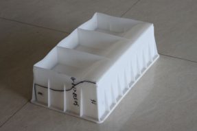 使用混凝土路側(cè)石塑料模具澆筑路側(cè)石過(guò)程中能否確定水泥混凝土配比? 使用混凝土路側(cè)石塑料模具澆筑路側(cè)石過(guò)程中能否確定水泥混凝土配比?