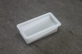 梯形水泥墊塊塑料模具 梯形水泥墊塊塑料模具