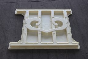 祥云水泥藝術圍欄模具 祥云水泥藝術圍欄模具