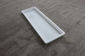 石濟高鐵吊籃步板模具 石濟高鐵吊籃步板模具