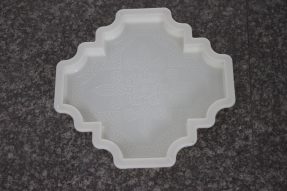 中國結廣場磚塑料模具 中國結廣場磚塑料模具