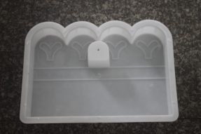 水泥花池磚模具 水泥花池磚模具