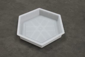 六角護坡塑料模具注塑成品變色問題及解決方案 六角護坡塑料模具注塑成品變色問題及解決方案