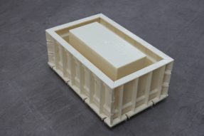 空心磚塑料模具可拆卸脫模 空心磚塑料模具可拆卸脫模