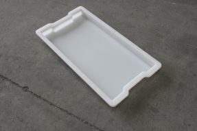 水泥溝蓋板塑料模具缺口設計 水泥溝蓋板塑料模具缺口設計