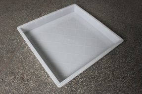 水泥路平石模具帶菱形防滑設計 水泥路平石模具帶菱形防滑設計