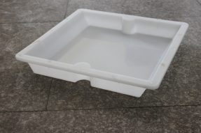 水渠溝蓋板模具帶半圓缺口 水渠溝蓋板模具帶半圓缺口