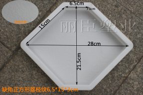 西安彩磚模具批發 西安彩磚模具批發