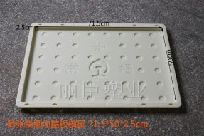 黔張常圓點鐵標(biāo)水泥蓋板模具 黔張常圓點鐵標(biāo)水泥蓋板模具