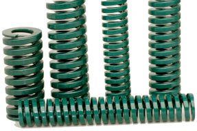 塑料模具加工中注塑模具彈簧的作用和類型及設(shè)計要求 塑料模具加工中注塑模具彈簧的作用和類型及設(shè)計要求