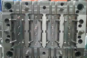 注塑熱流道模具的概念 注塑熱流道模具的概念