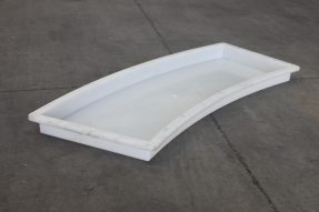 高鐵橋墩吊籃步板模具石濟線專用 高鐵橋墩吊籃步板模具石濟線專用