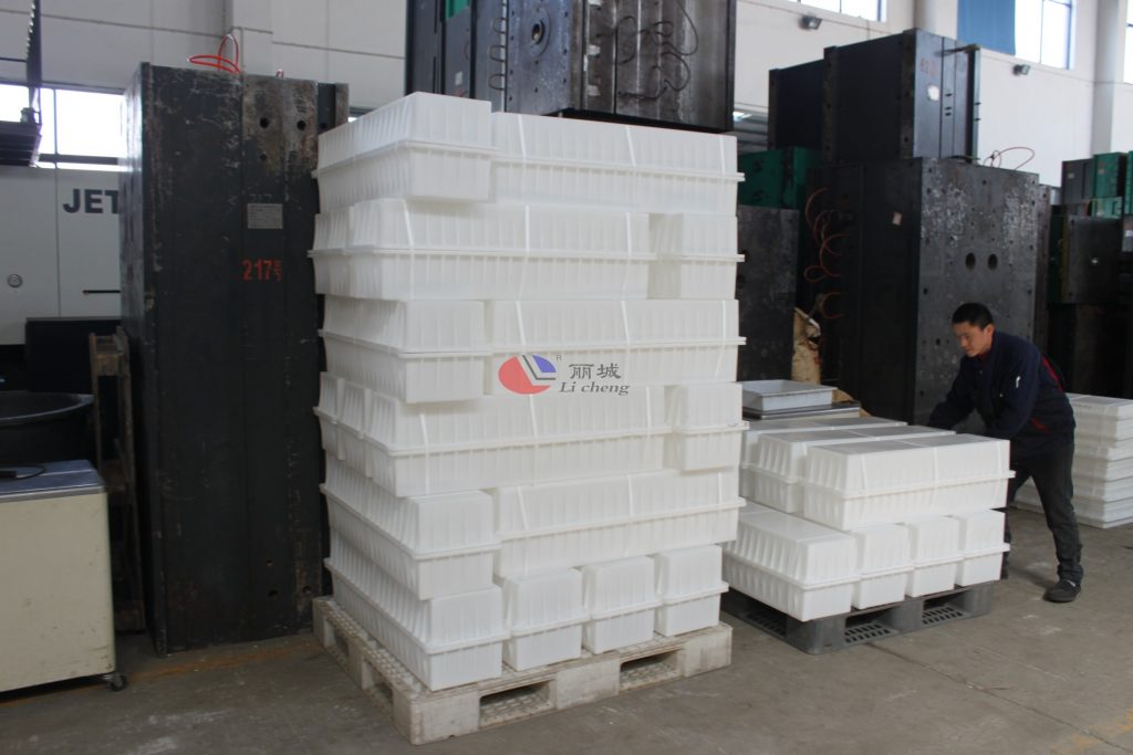 混凝土路邊石模具注塑工藝操作流程 混凝土路邊石模具注塑工藝操作流程