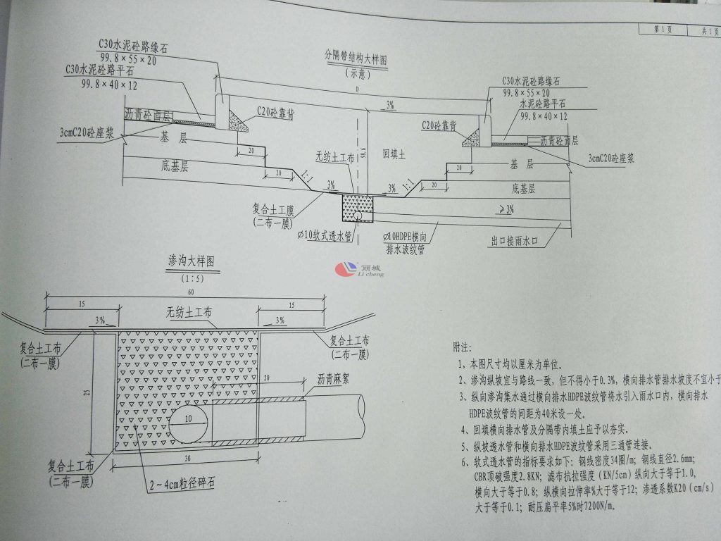 矩形排水溝蓋板模具分隔帶結(jié)構(gòu)平面設(shè)計(jì)圖 矩形排水溝蓋板模具分隔帶結(jié)構(gòu)平面設(shè)計(jì)圖