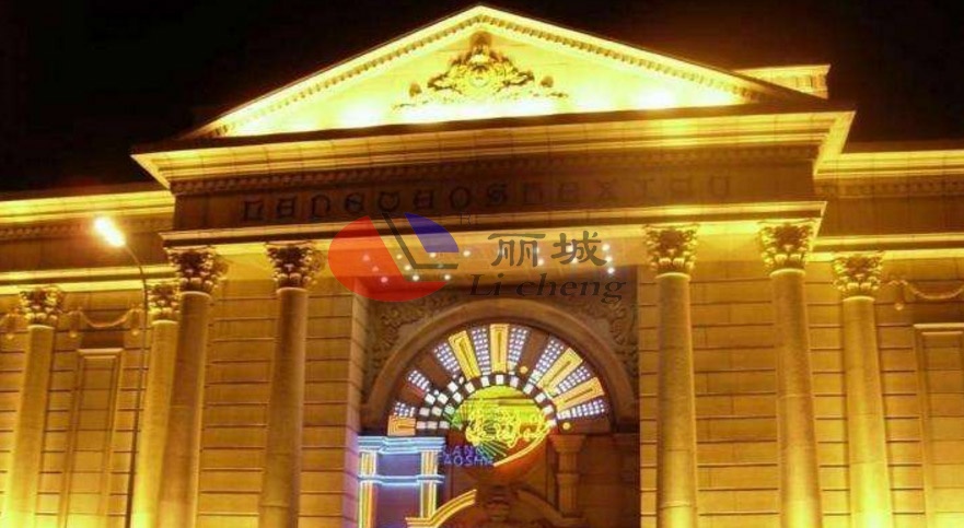 水泥羅馬柱你了解多少 水泥羅馬柱你了解多少