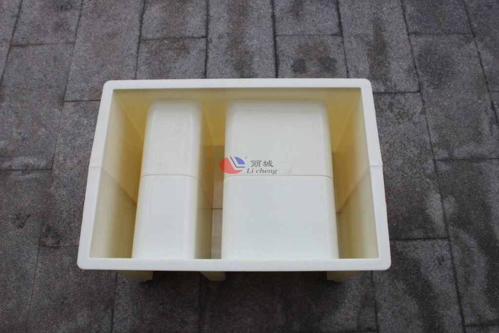 水泥槽模具澆筑使用注意事項 水泥槽模具澆筑使用注意事項