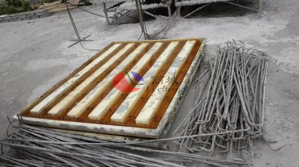 混凝土塑料模具澆筑過程中如何預防模具變形 混凝土塑料模具澆筑過程中如何預防模具變形