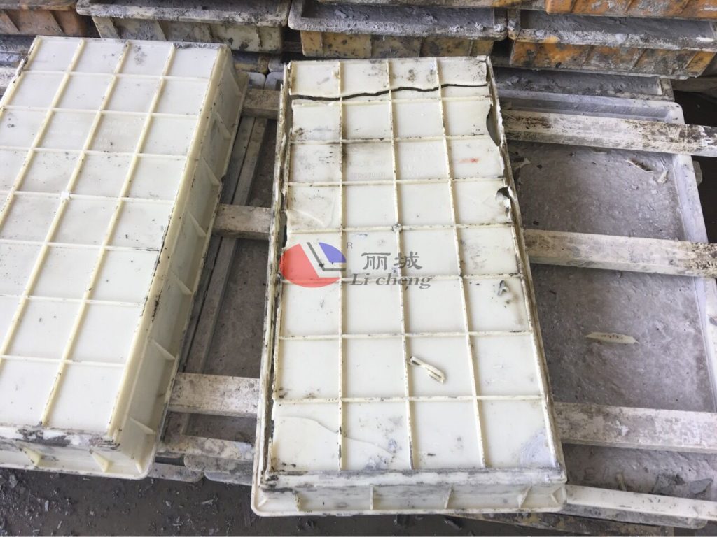 砼預制塑料模具澆筑正確使用和注意事項 砼預制塑料模具澆筑正確使用和注意事項