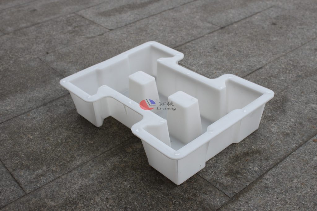 注塑成型植草護坡磚模具有黑斑黑紋原因以及處理方法 注塑成型植草護坡磚模具有黑斑黑紋原因以及處理方法