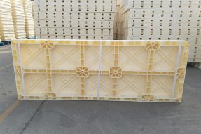 高鐵高速橋梁墻體施工塑料建筑模板 高鐵高速橋梁墻體施工塑料建筑模板