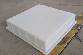 平石30x30x6cm塑料模具 平石30x30x6cm塑料模具
