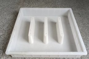三孔雨水蓋模具60cm*60cm*11cm 三孔雨水蓋模具60cm*60cm*11cm